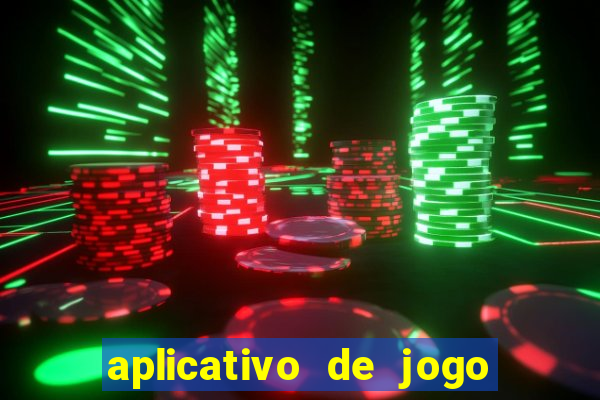 aplicativo de jogo para ganhar dinheiro no pix